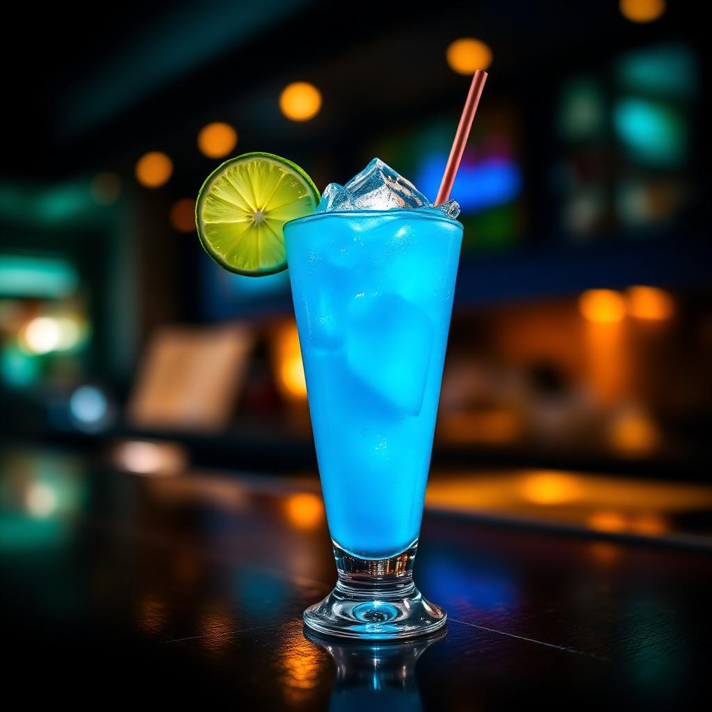 Blue Lagoon
